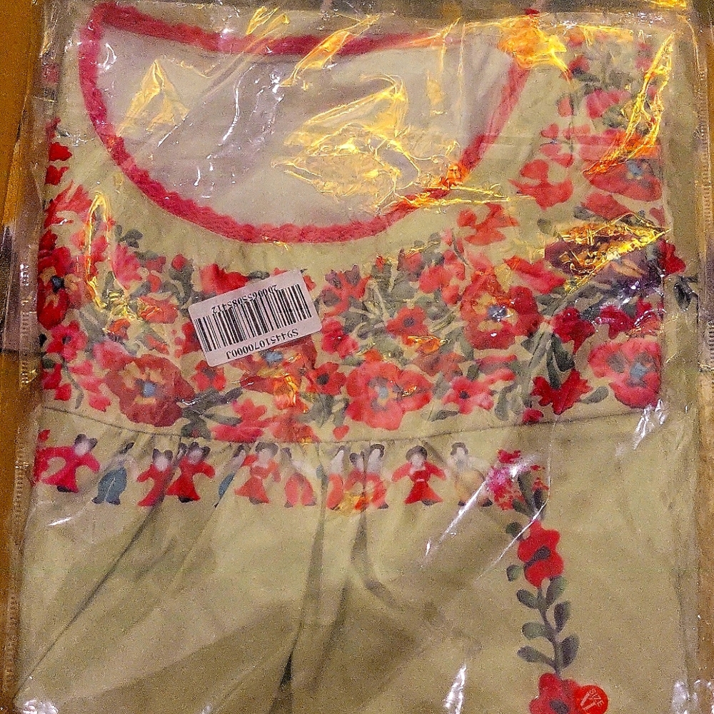 Mexican Top XL